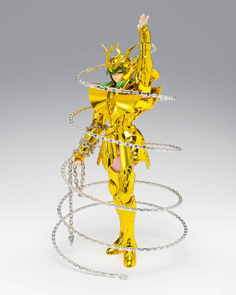 Figura Virgo Shun - Saint Seiya - Cloth Myth Ex - Bandai