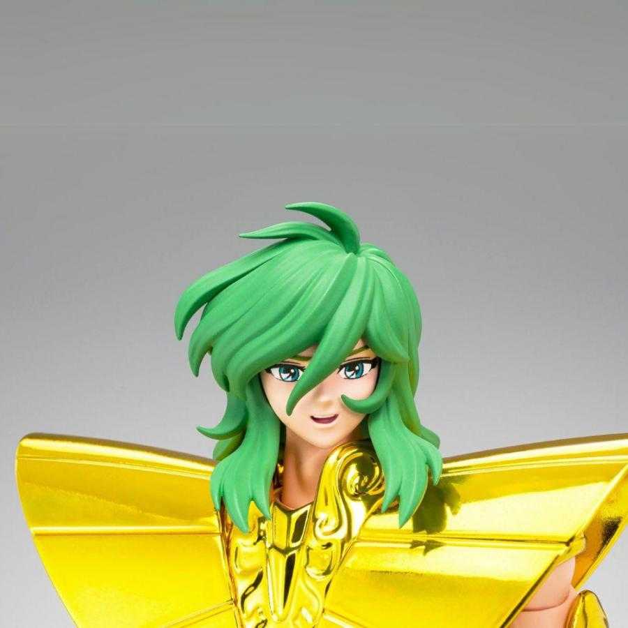 Figura Virgo Shun - Saint Seiya - Cloth Myth Ex - Bandai