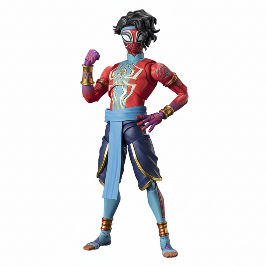 Figura Spider-Man India - Spider-Man: Across the Spider-Verse - S.H.Figuarts - Bandai