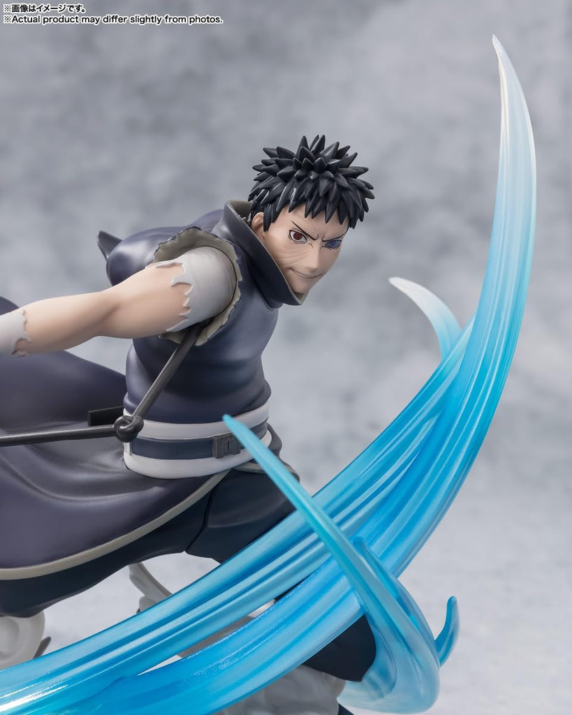 Estátua Obito Uchiha - Naruto - FiguartsZERO [Extra Battle] - Bandai