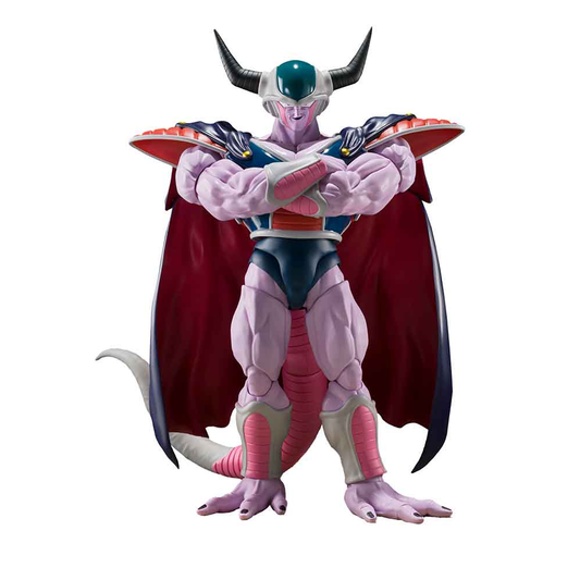 Figura King Cold - Dragon Ball Z - S.H.Figuarts - Bandai