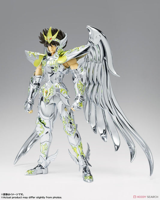 Figura Pegasus Seiya – Saint Seiya – Saint Cloth Myth EX – Bandai