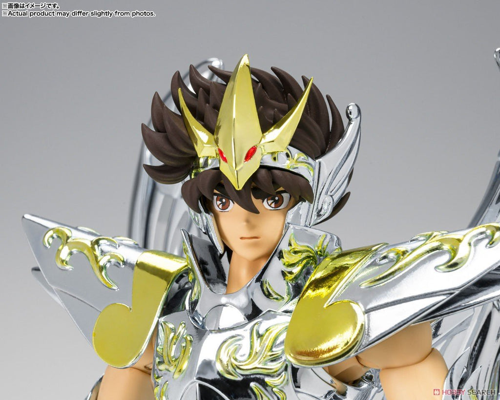 Figura Pegasus Seiya – Saint Seiya – Saint Cloth Myth EX – Bandai