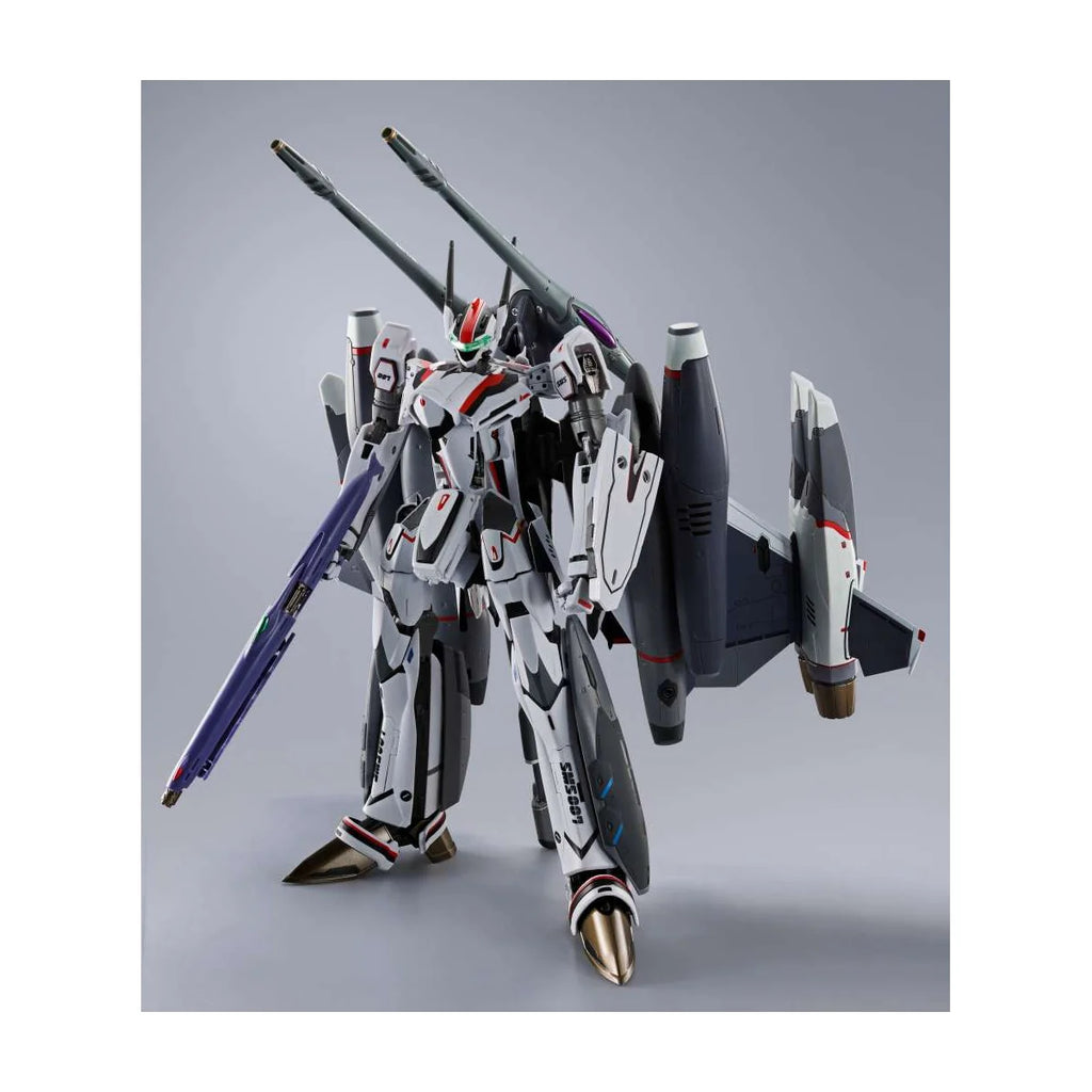 Figura VF-25F Tornado Messiah Valkyrie (Alto Saotome Use) Revival Ver. – Macross – DX Chogokin – Bandai