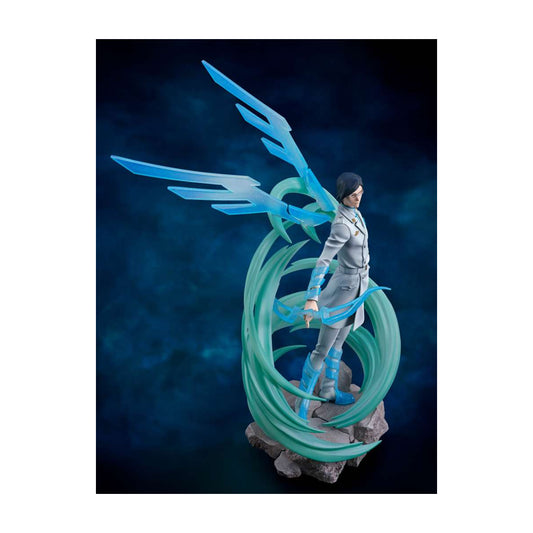 Estátua Uryu Ishida – Thousand-Year Blood War – Bleach – FiguartsZERO – Bandai
