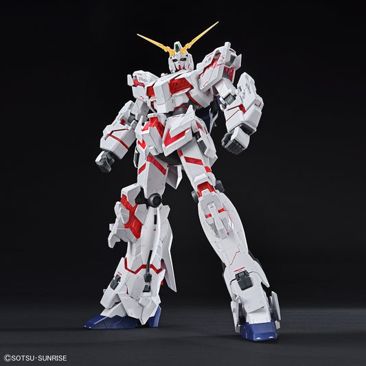 Unicorn Gundam Destroy Mode - Mega Size Model - Gundam - Bandai