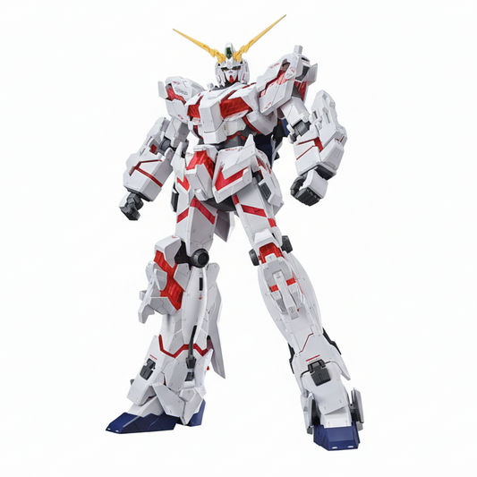 Unicorn Gundam Destroy Mode - Mega Size Model - Gundam - Bandai