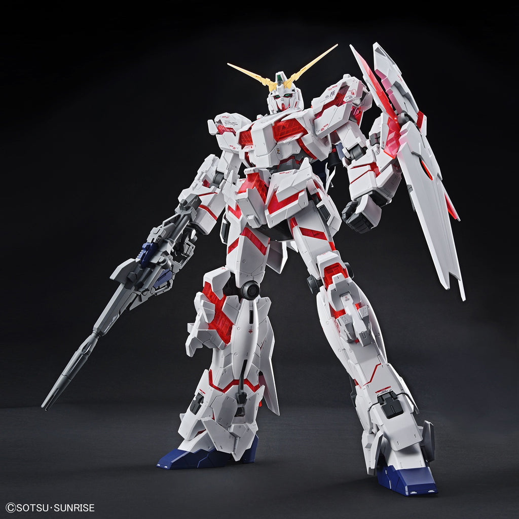 Unicorn Gundam Destroy Mode - Mega Size Model - Gundam - Bandai
