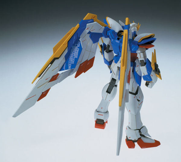 Wing Gundam Ver. Ka – Gundam – MG 1/100 – Bandai