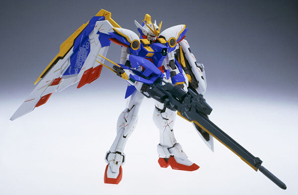 Wing Gundam Ver. Ka – Gundam – MG 1/100 – Bandai