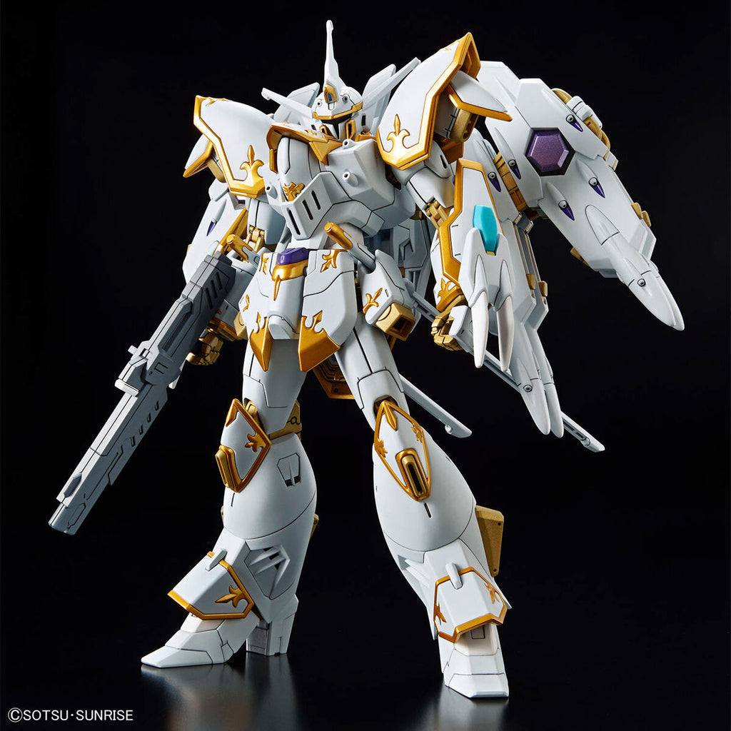Figura Black Knight Squad Cal-re.A – Gundam – HG 1/144 – Bandai