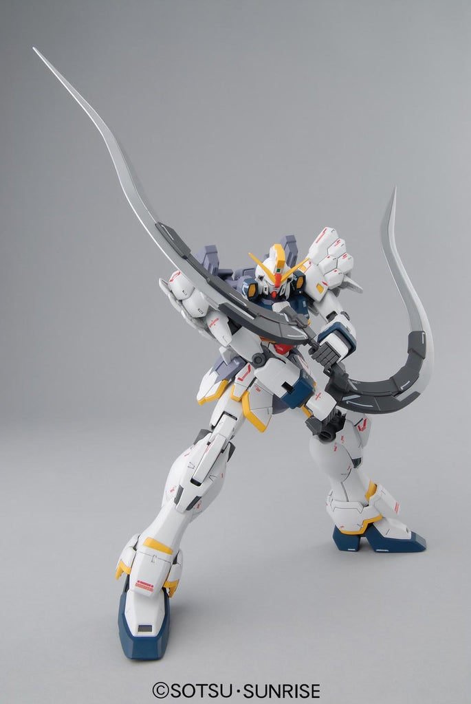 GUNDAM SANDROCK EW VER. - Gundam - MG 1/100 - Bandai