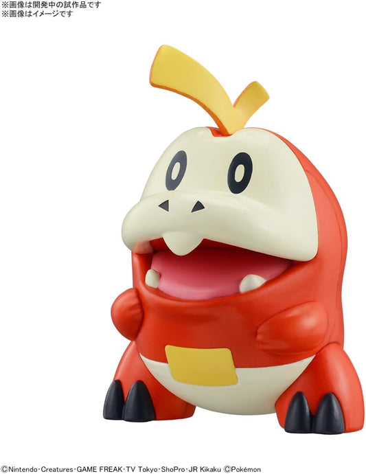 FUECOCO - POKEMON - Kit QUICK!! - BANDAI