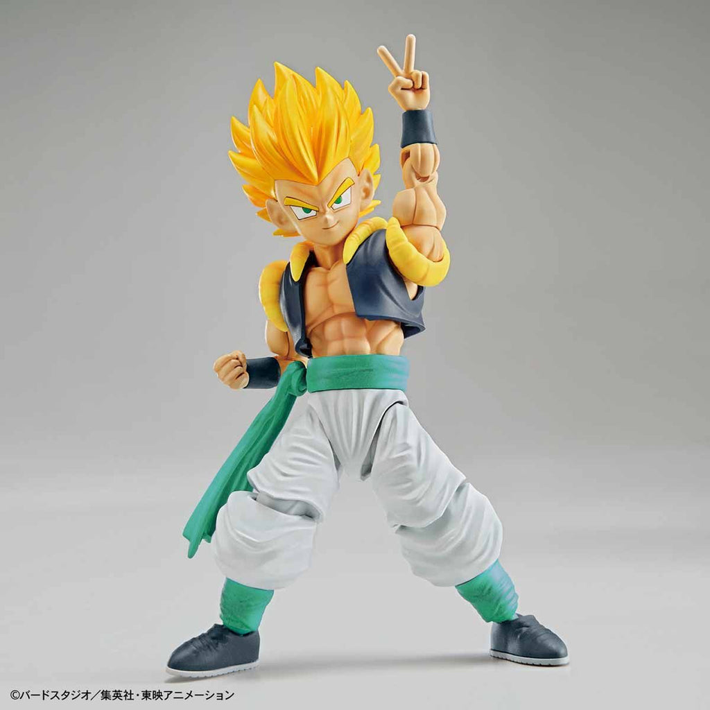 Figura Super Gotenks - Dragon Ball Z - Bandai