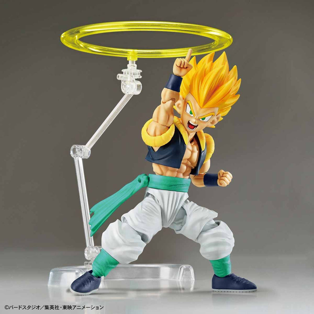 Figura Super Gotenks - Dragon Ball Z - Bandai