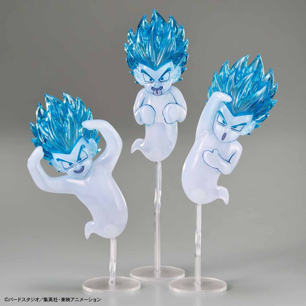 Figura Super Gotenks - Dragon Ball Z - Bandai