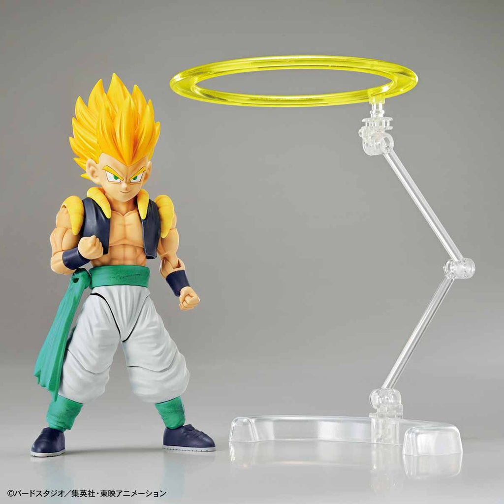 Figura Super Gotenks - Dragon Ball Z - Bandai