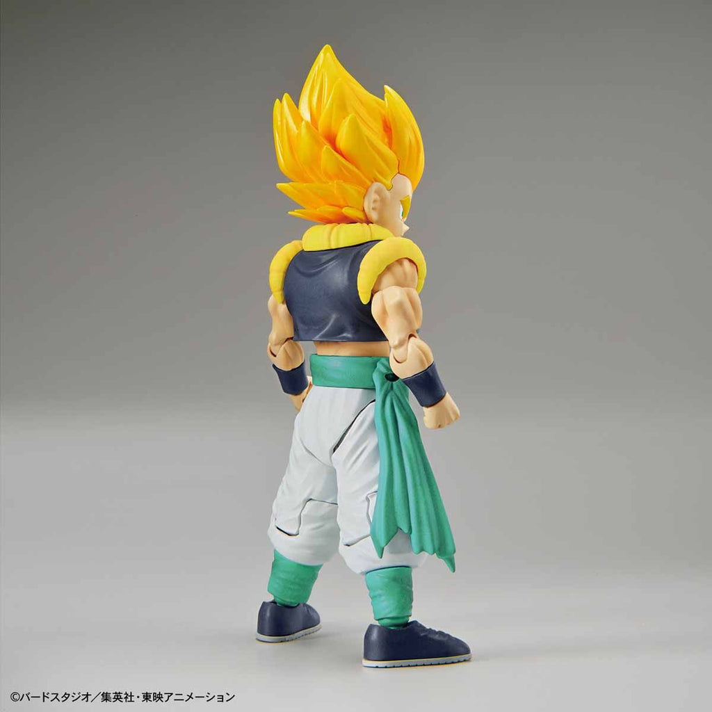 Figura Super Gotenks - Dragon Ball Z - Bandai