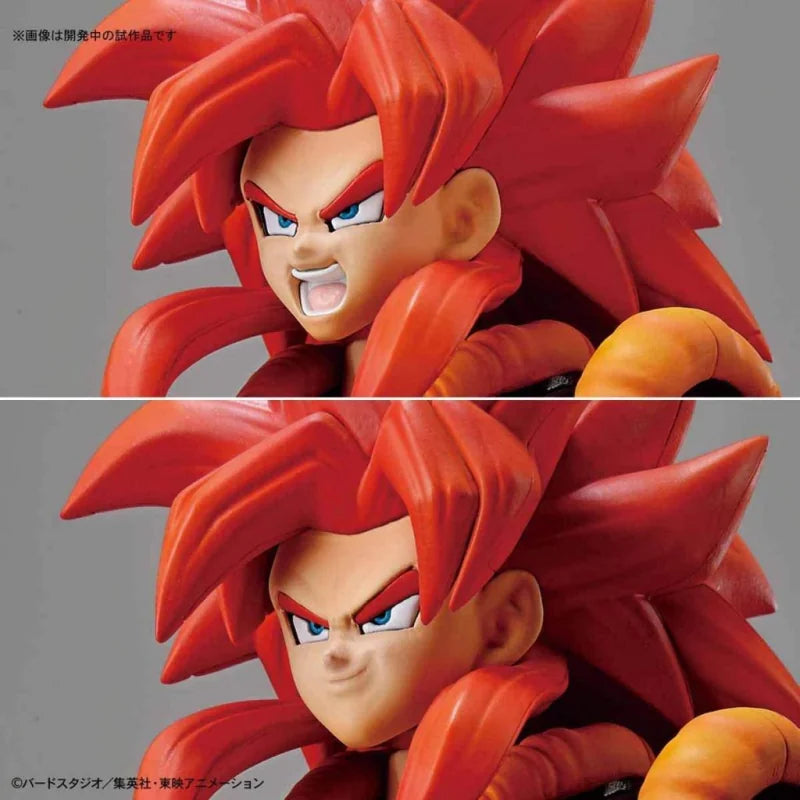 Figura Super Saiyan 4 Gogeta  - Dragon Ball Z - Bandai