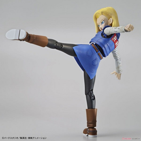 Figura Android 18 (PKG renewal) - Dragon Ball Z - Bandai