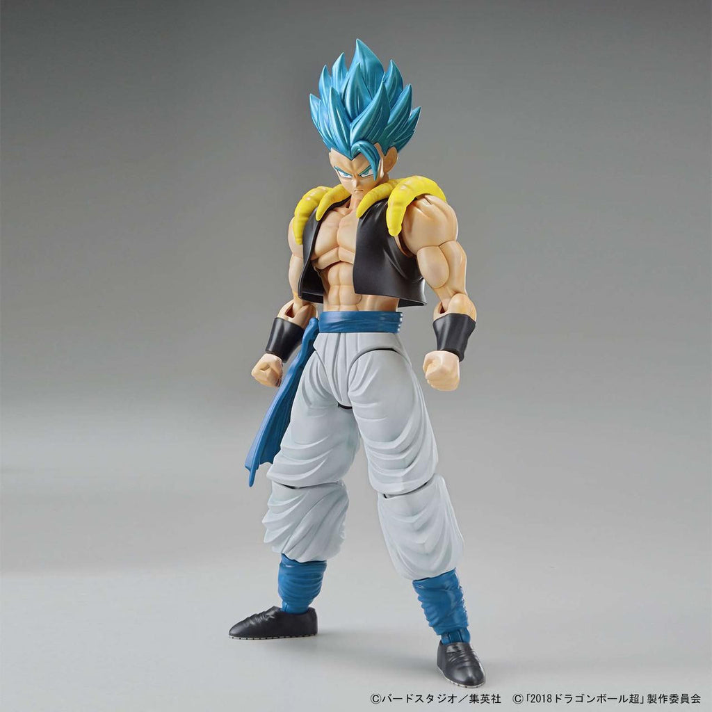 Figura Super Saiyan God Super Saiyan Gogeta - Dragon Ball Z - Bandai