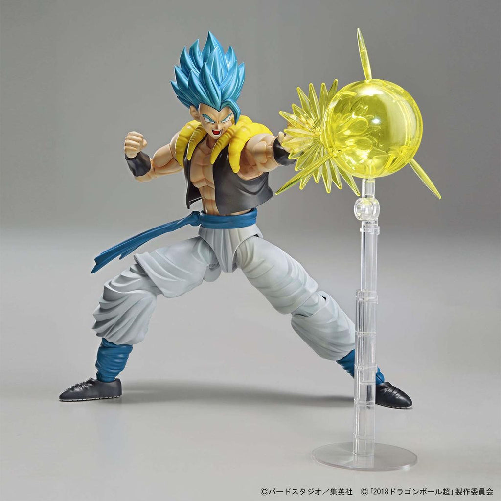 Figura Super Saiyan God Super Saiyan Gogeta - Dragon Ball Z - Bandai