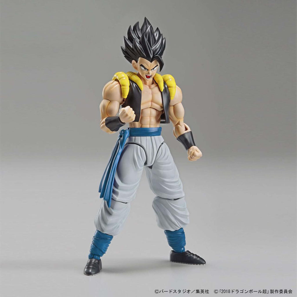Figura Super Saiyan God Super Saiyan Gogeta - Dragon Ball Z - Bandai