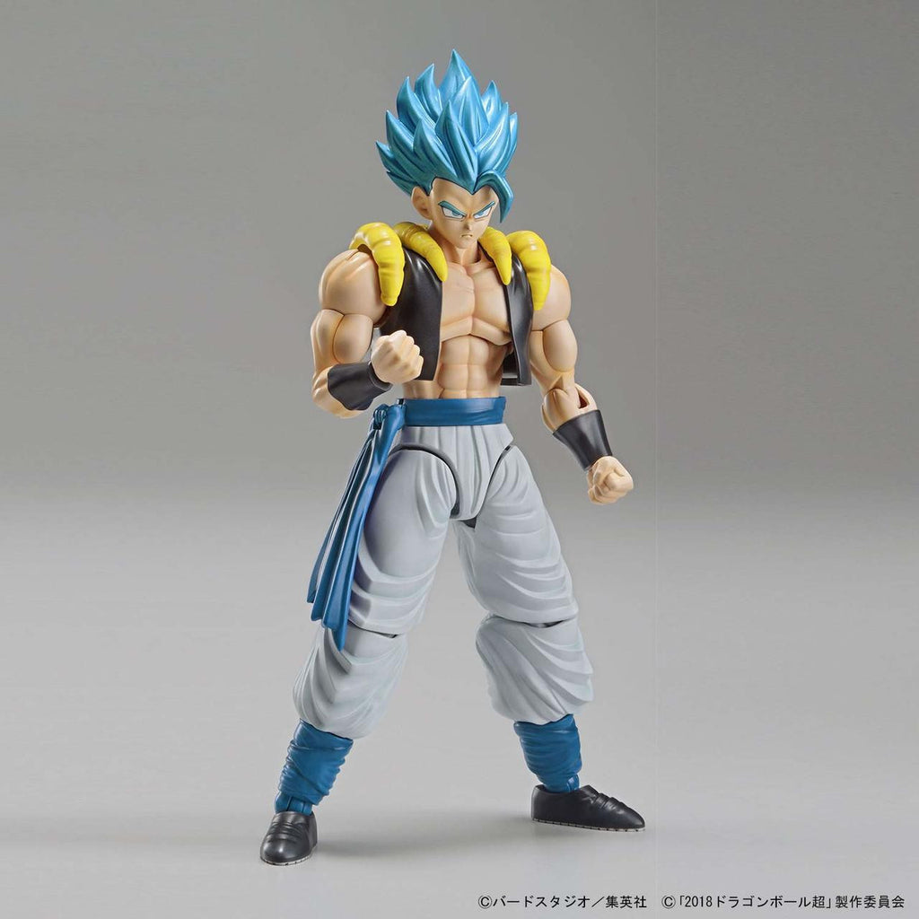 Figura Super Saiyan God Super Saiyan Gogeta - Dragon Ball Z - Bandai