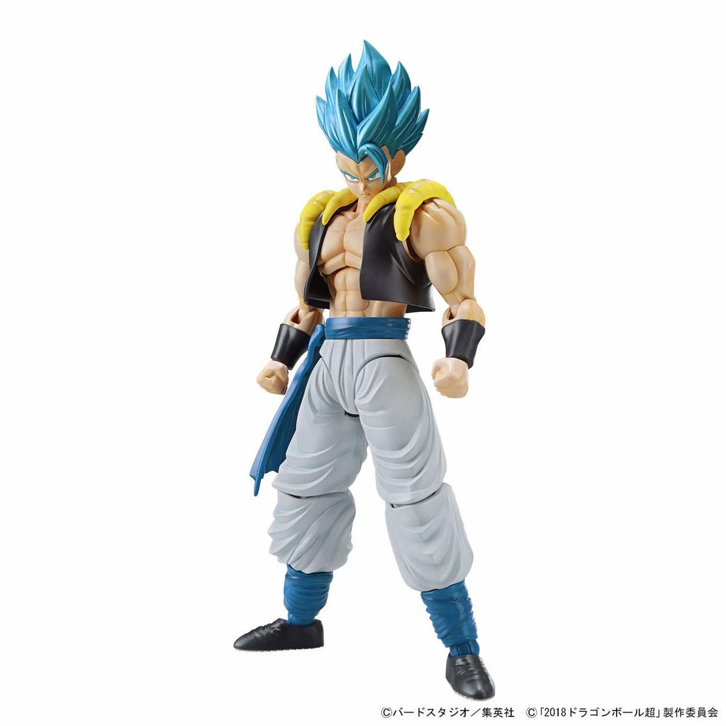 Figura Super Saiyan God Super Saiyan Gogeta - Dragon Ball Z - Bandai
