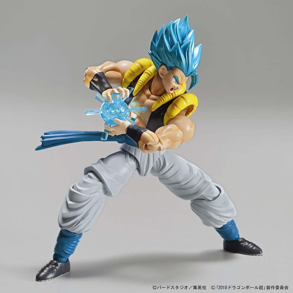 Figura Super Saiyan God Super Saiyan Gogeta - Dragon Ball Z - Bandai