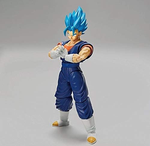 Figura Super Saiyan God Super Saiyan Vegetto - Dragon Ball Z - Bandai