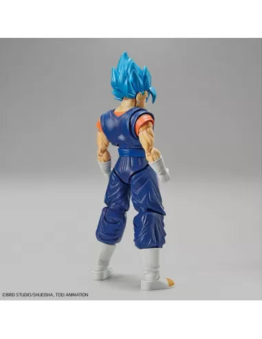 Figura Super Saiyan God Super Saiyan Vegetto - Dragon Ball Z - Bandai
