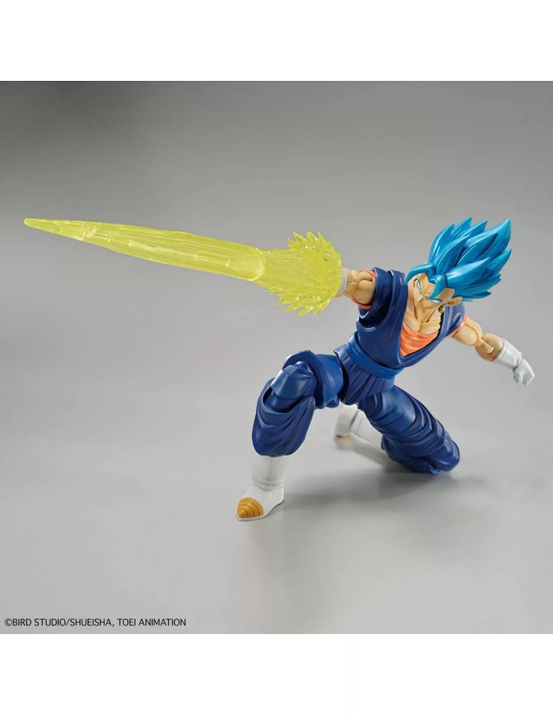 Figura Super Saiyan God Super Saiyan Vegetto - Dragon Ball Z - Bandai