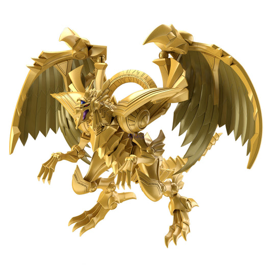 EGYPTIAN GOD- THE WINGED DRAGON OF RA - Yu-Gi-oh - Figure Rise Standard Amplified - Bandai