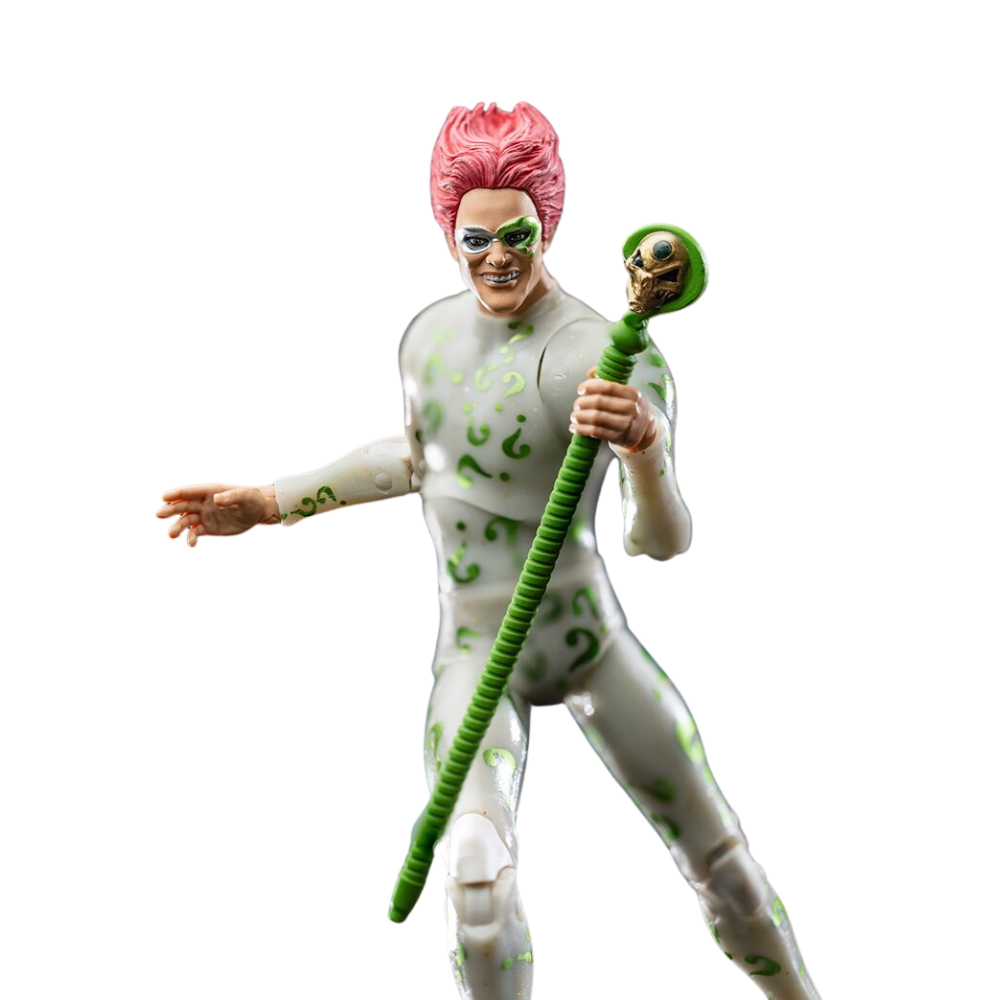 Figura Riddler (Final Suit) - Batman Forever - DC Multiverse - 7