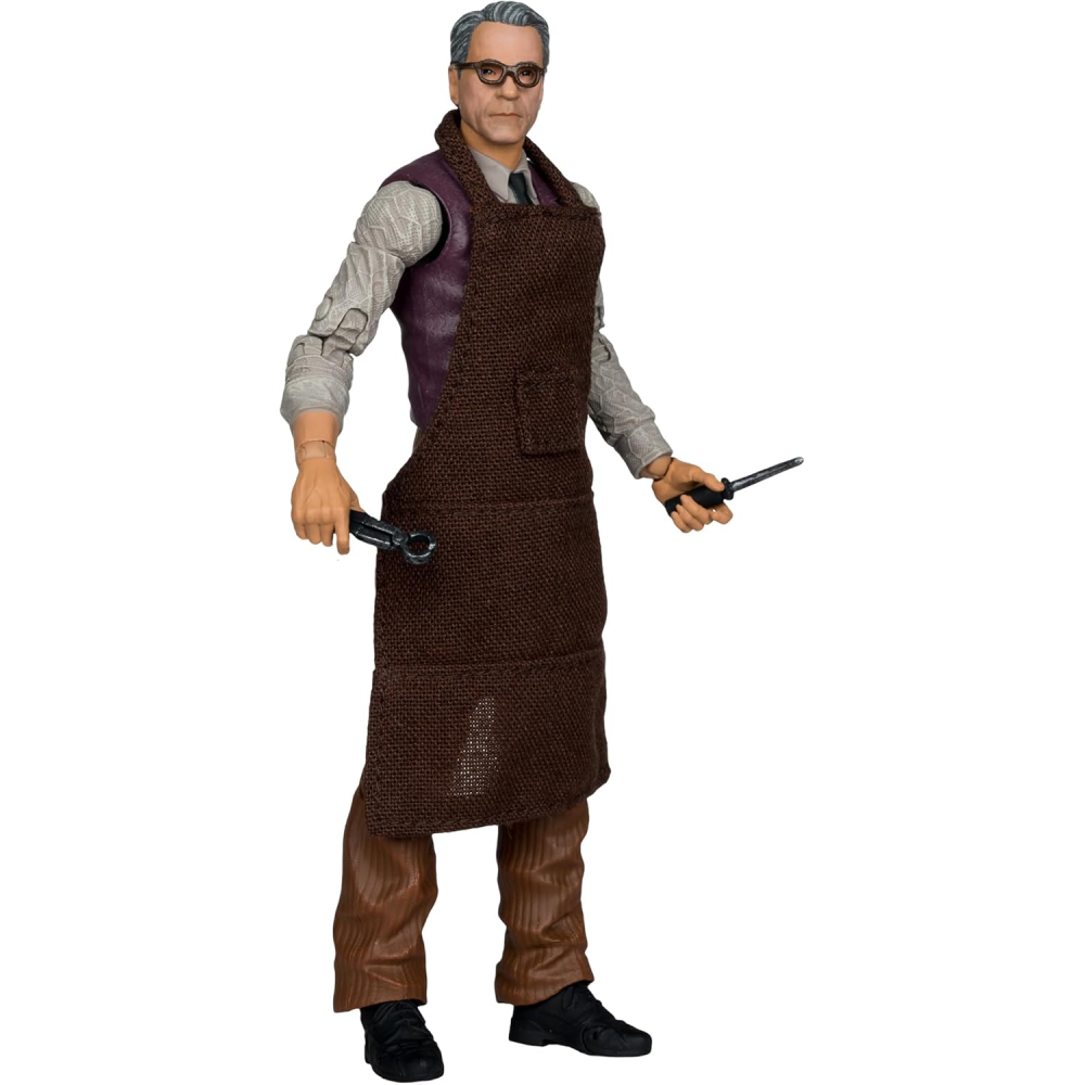 Figura Alfred - Batman v Superman - DC Multiverse - 7