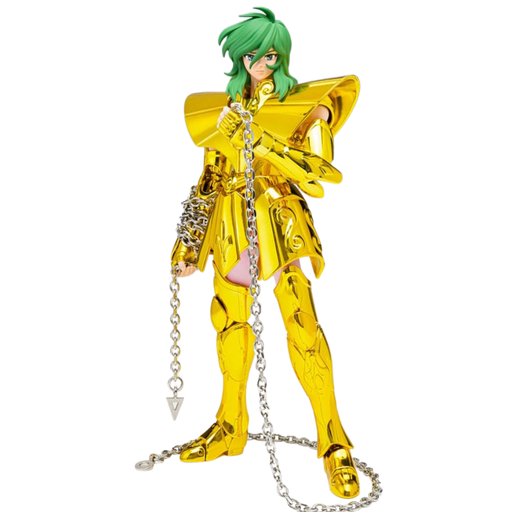 Figura Virgo Shun - Saint Seiya - Cloth Myth Ex - Bandai