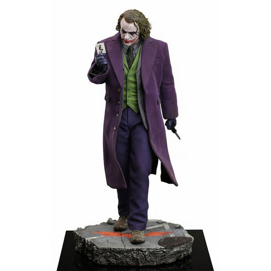 Figura The Joker – Batman: The Dark Knight – Sixth Scale – Hot Toys