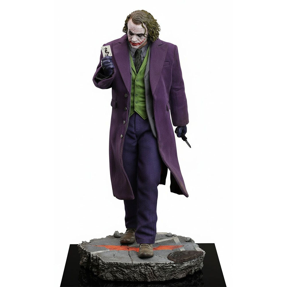 Figura The Joker – Batman: The Dark Knight – Sixth Scale – Hot Toys