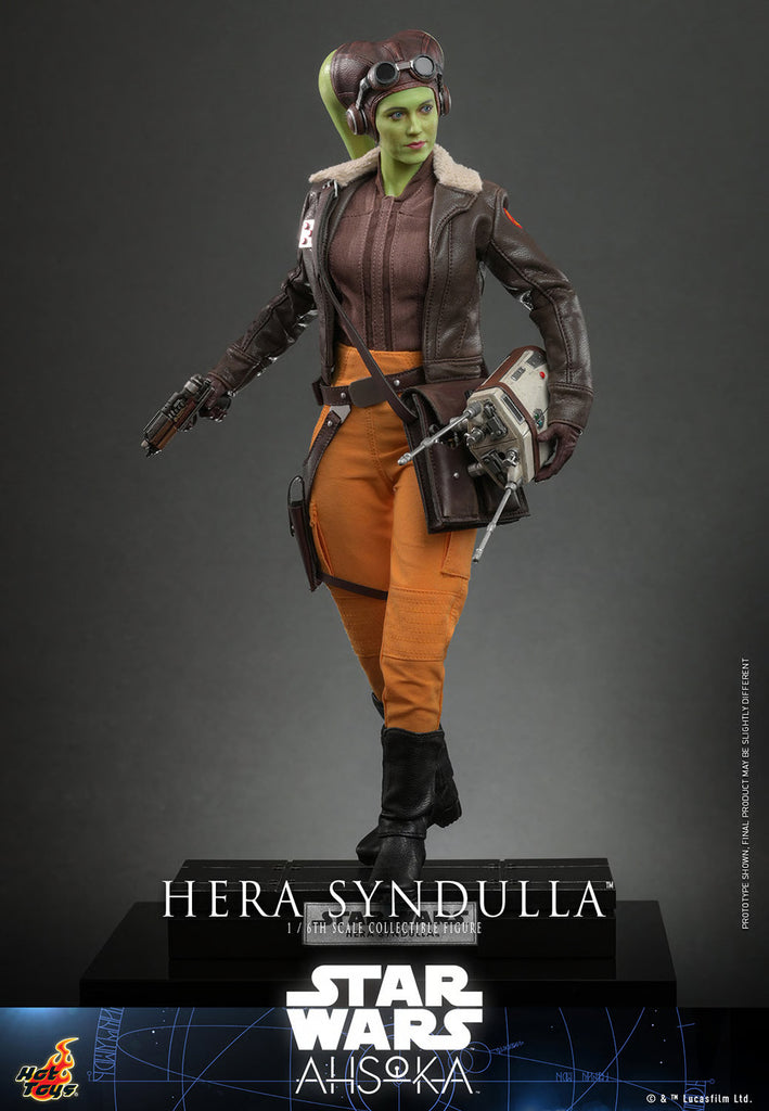 Figura Hera Syndulla - Star Wars: Ahsoka - Sixth Scale - Hot Toys
