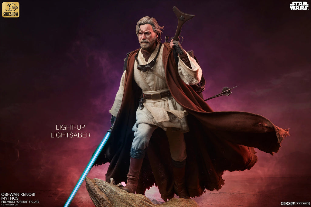 Obi-wan Kenobi Mythos - Star Wars - Premium Format - Sideshow