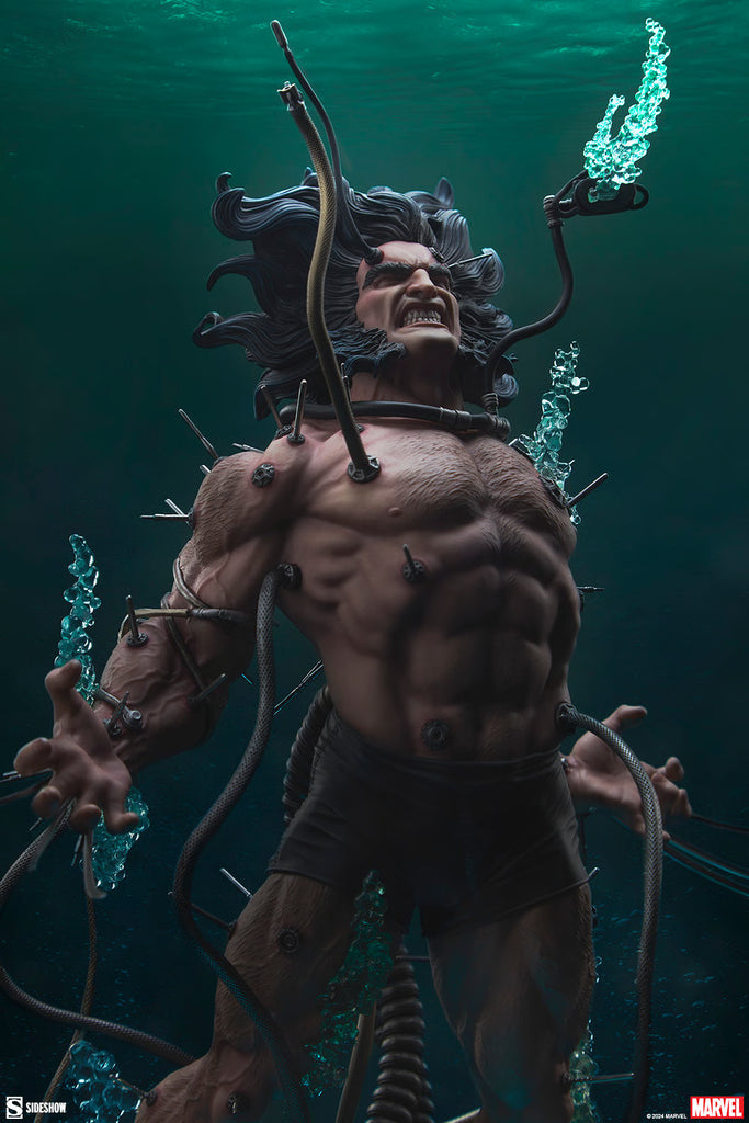 Wolverine: Weapon X - Marvel Collectible X-men - Premium Format - Sideshow