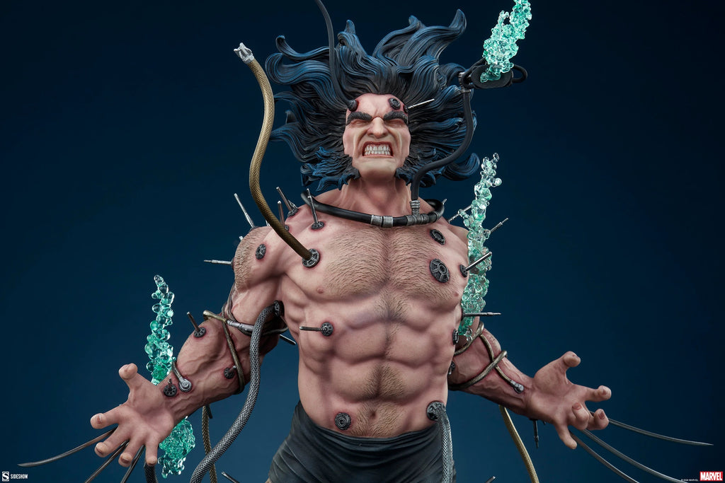 Wolverine: Weapon X - Marvel Collectible X-men - Premium Format - Sideshow