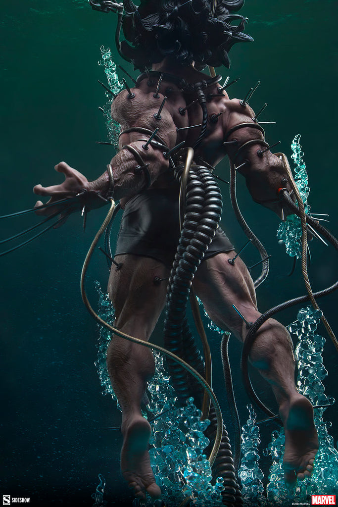 Wolverine: Weapon X - Marvel Collectible X-men - Premium Format - Sideshow