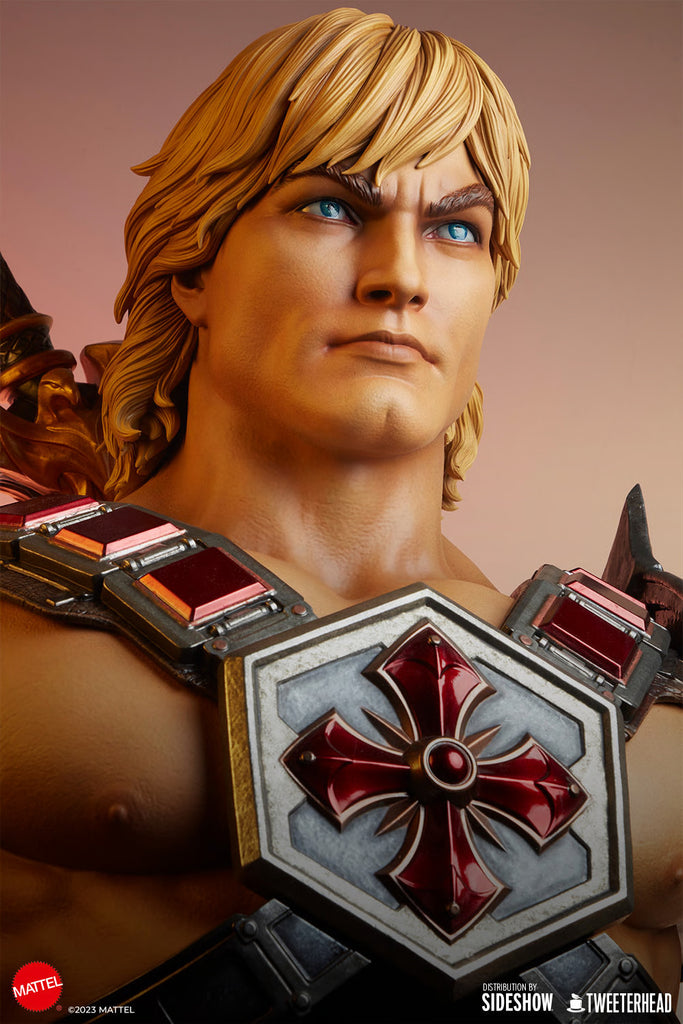 Busto He-Man Legends LS Bust – Tweeterhead