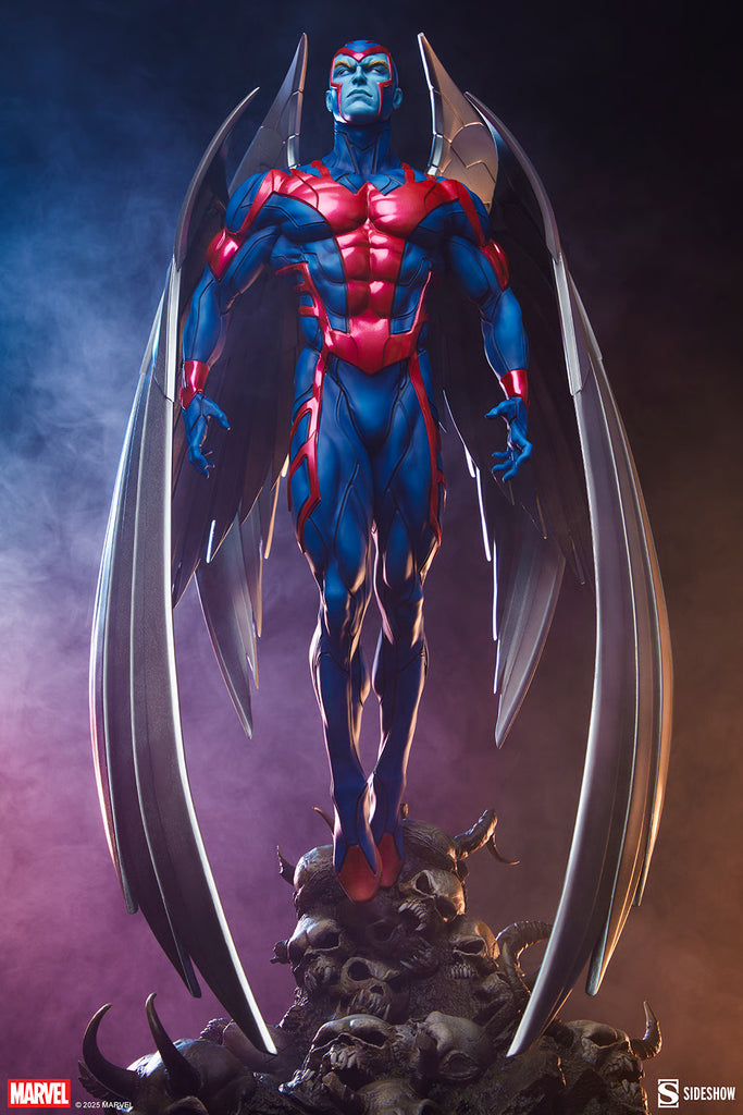Archangel - Mavel Collectible X-men - Premium Format - Sideshow