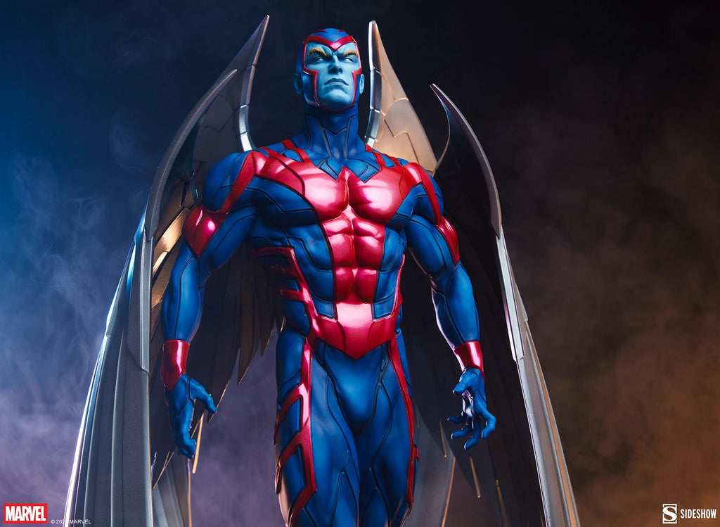 Archangel - Mavel Collectible X-men - Premium Format - Sideshow