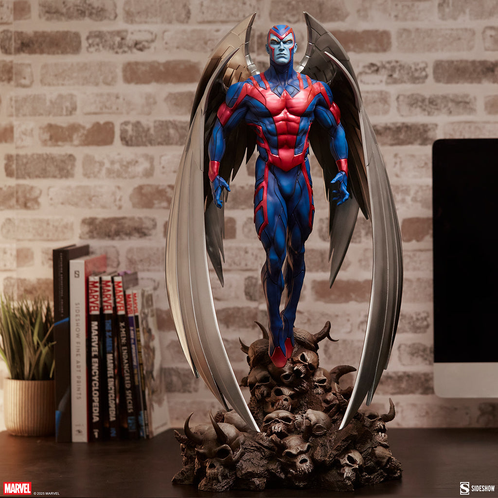Archangel - Mavel Collectible X-men - Premium Format - Sideshow