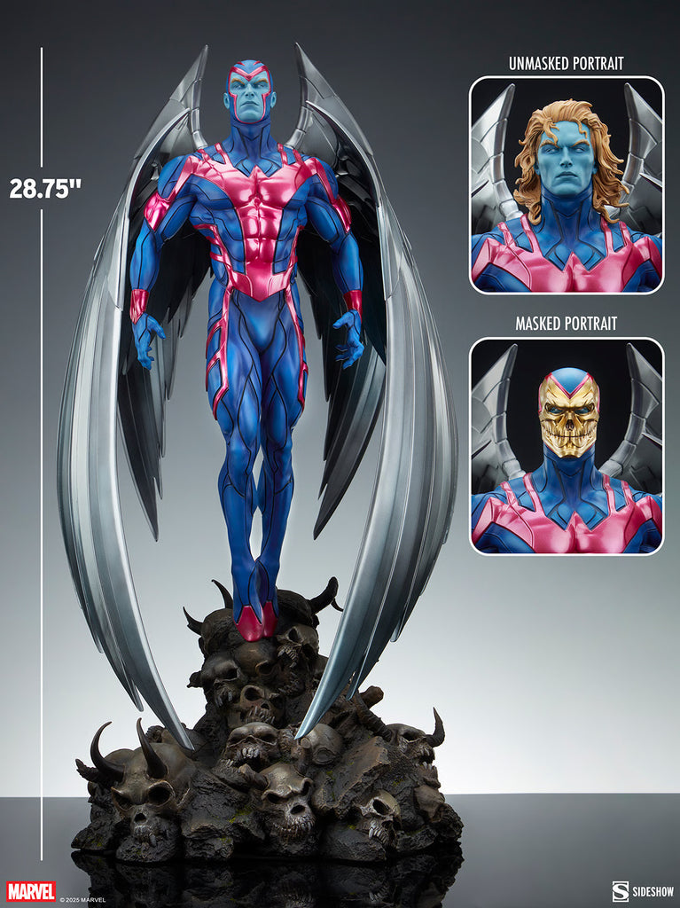 Archangel - Mavel Collectible X-men - Premium Format - Sideshow