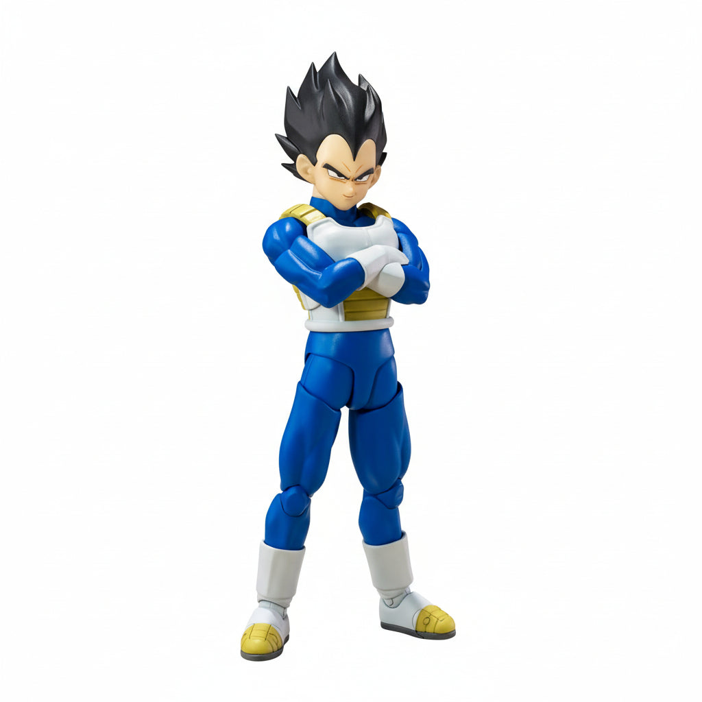 Figura Vegeta - Dragon Ball Daima - S.H.Figuarts - Bandai